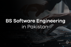 BS Software Engineering in Pakistan