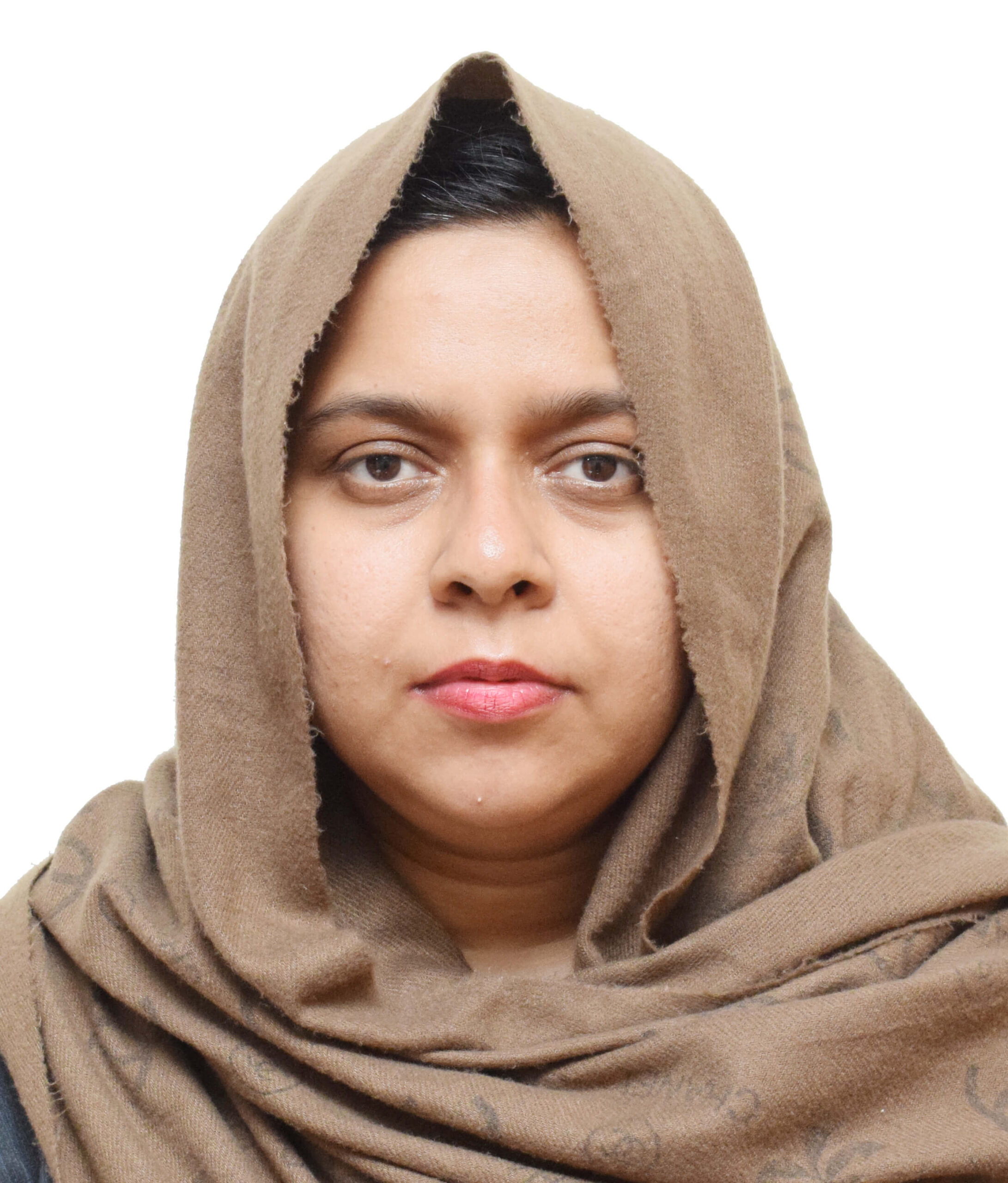 Ms.Dania Shoaib Khan