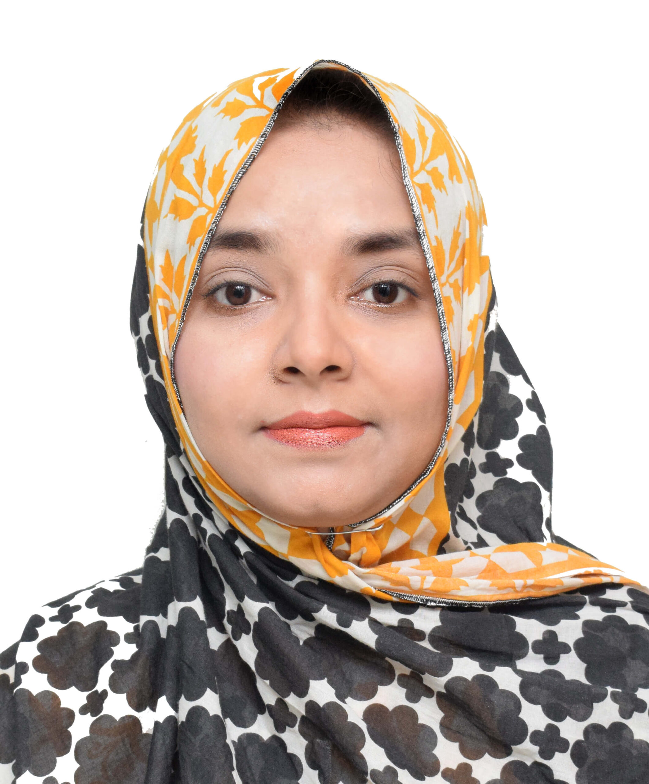 Ms.Hafiza Marium Asif