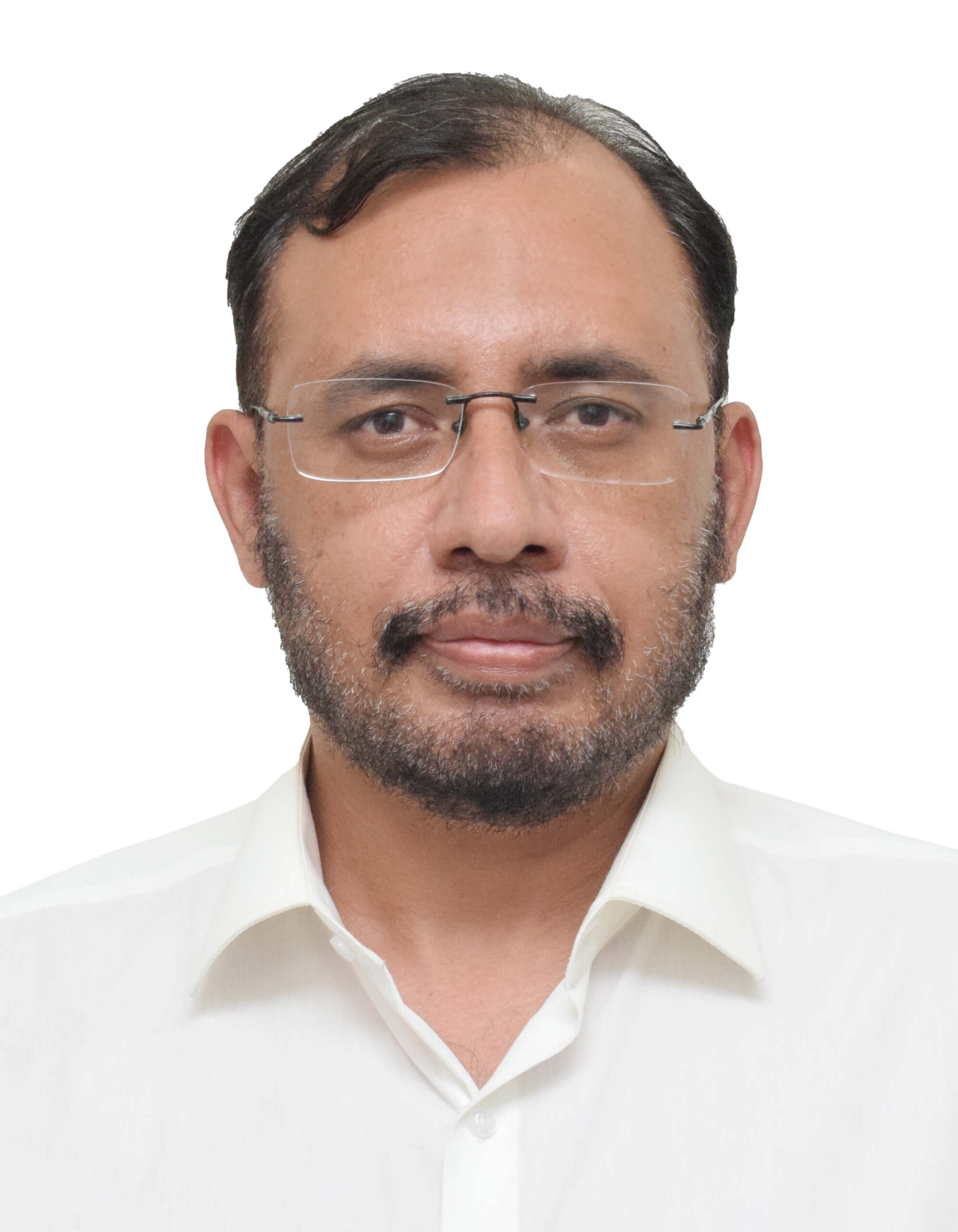 Dr. Syed Alamdar Ali Shah