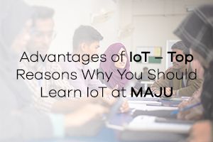 Advantages of IoT