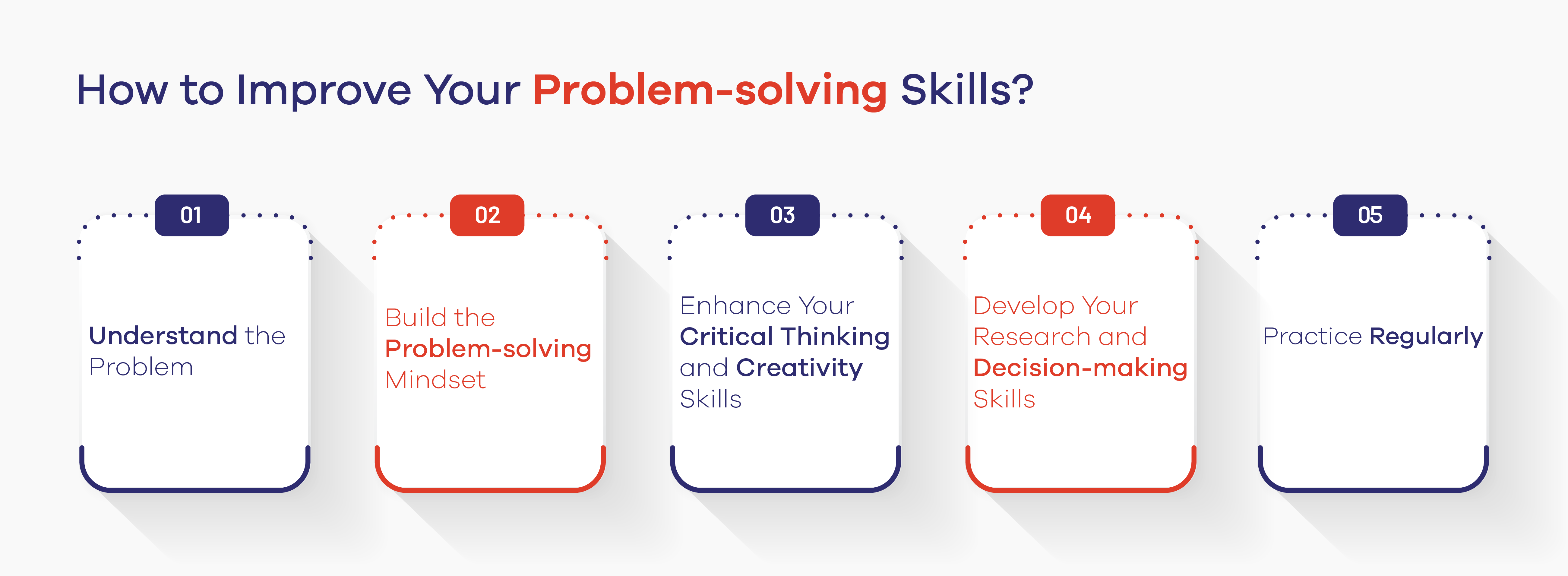 How to Improve Your Problem-solving Skills? 