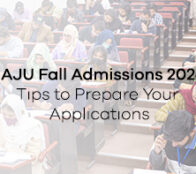 MAJU Fall Admissions 2024: Tips to Prepare Your Applications