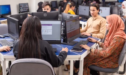 Faculty of Computing