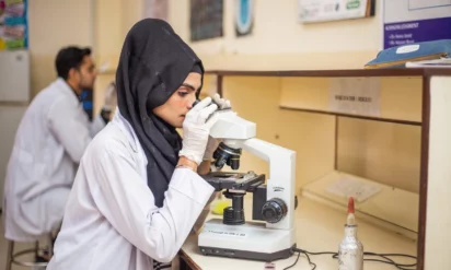 Faculty of Life Sciences