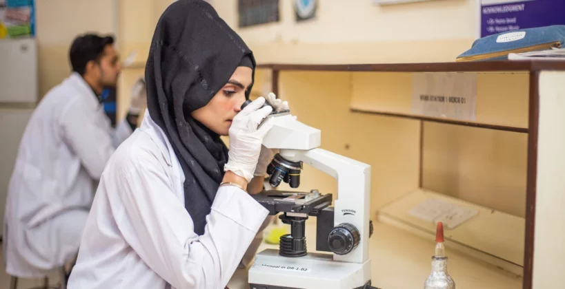 Faculty of Life Sciences