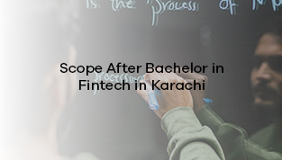 Bachelor in Fintech in Karachi can be done at the Muhammad Ali Jinah University. This article explores the scope after pursuing the BS Fintech.