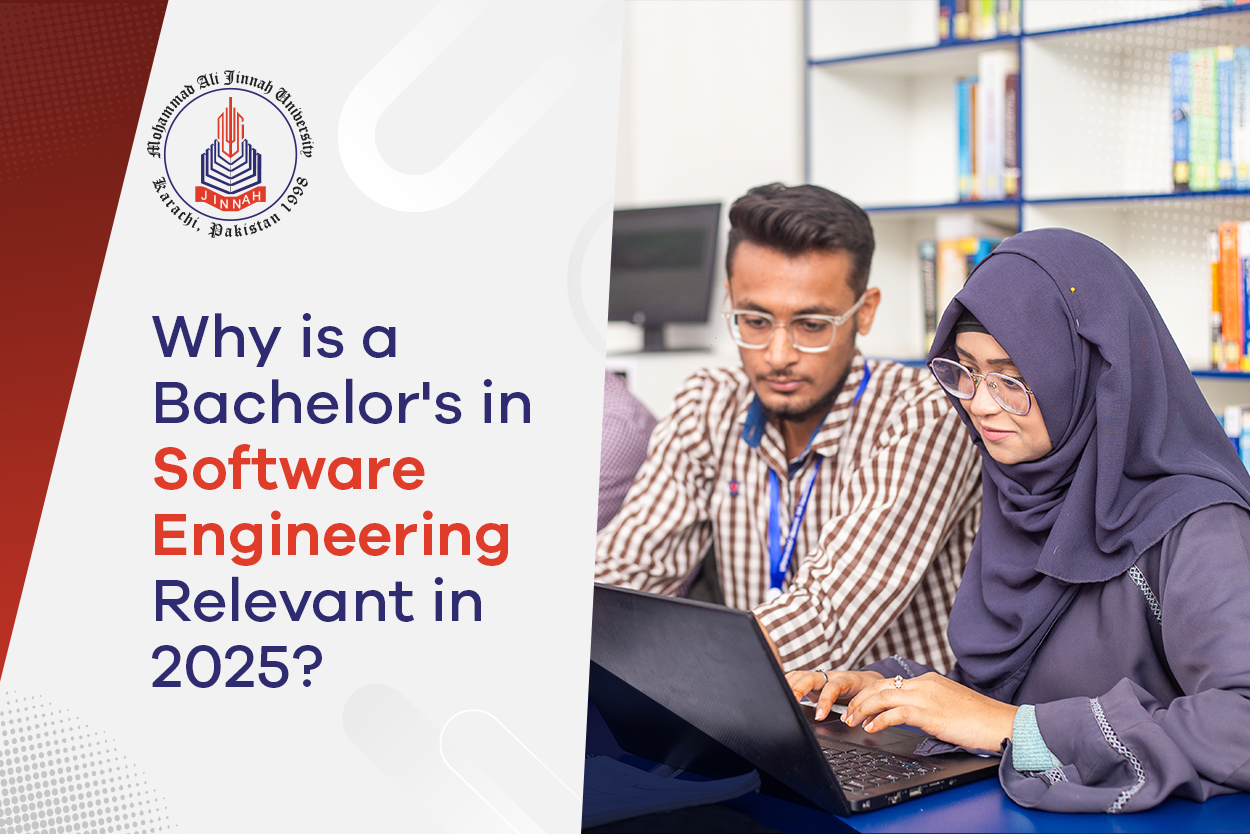 Bachelor of Software Engineering