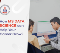 How MS DATA SCIENCE can Help Your Career Grow?