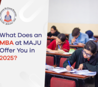 What Does an MBA at MAJU Offer You in 2025?
