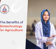 The Benefits of Biotechnology for Agriculture