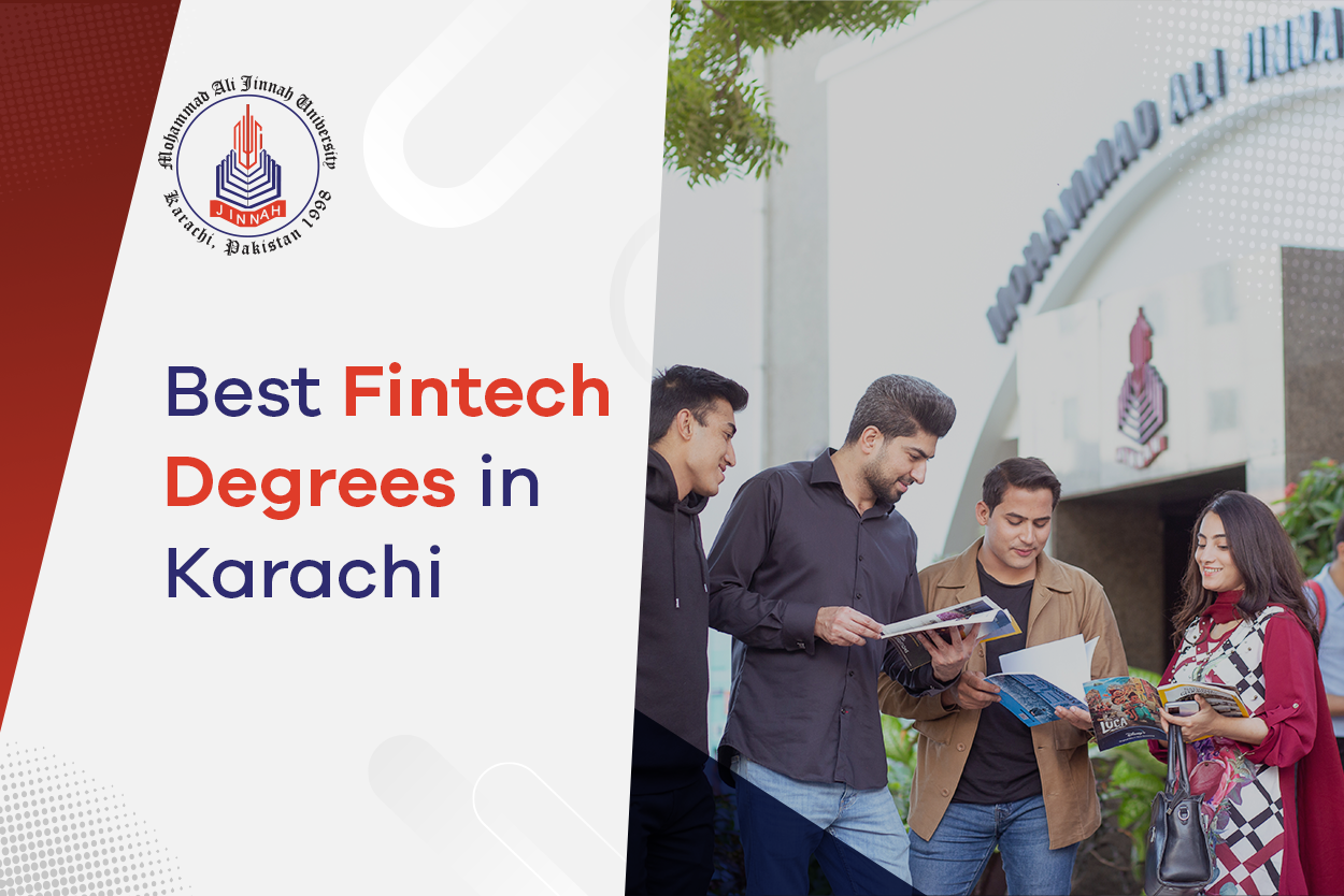 Best Fintech Degrees in Karachi