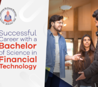 Successful Career with Bachelor of Science in Financial Technology