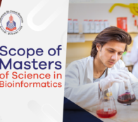 Scope of Masters of Science in Bioinformatics