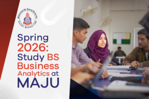BS Business Analytics in Karachi