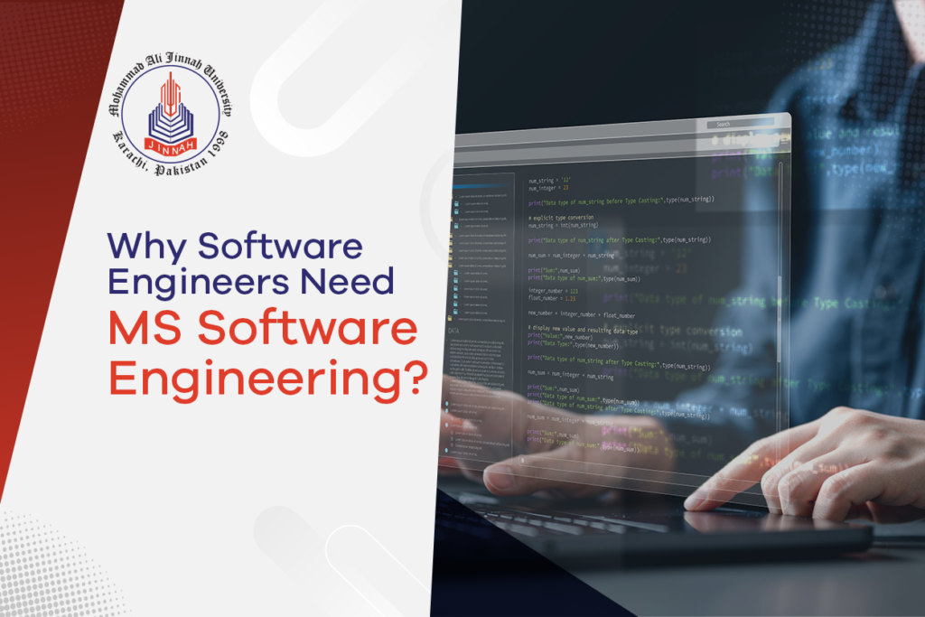 Why Software Engineers Need MS Software Engineering? - Muhammad Ali ...