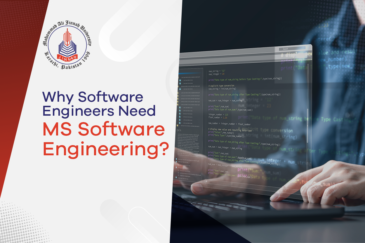 Why Software Engineers Need MS Software Engineering?