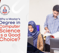 Why a Master’s Degree in Computer Science is a Good Choice?