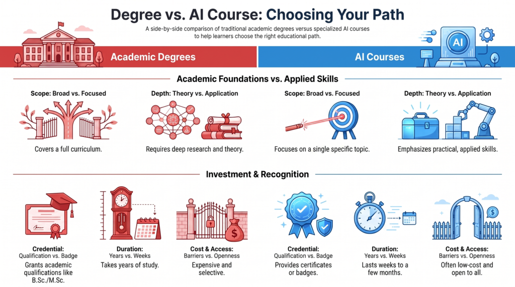 AI courses in Karachi