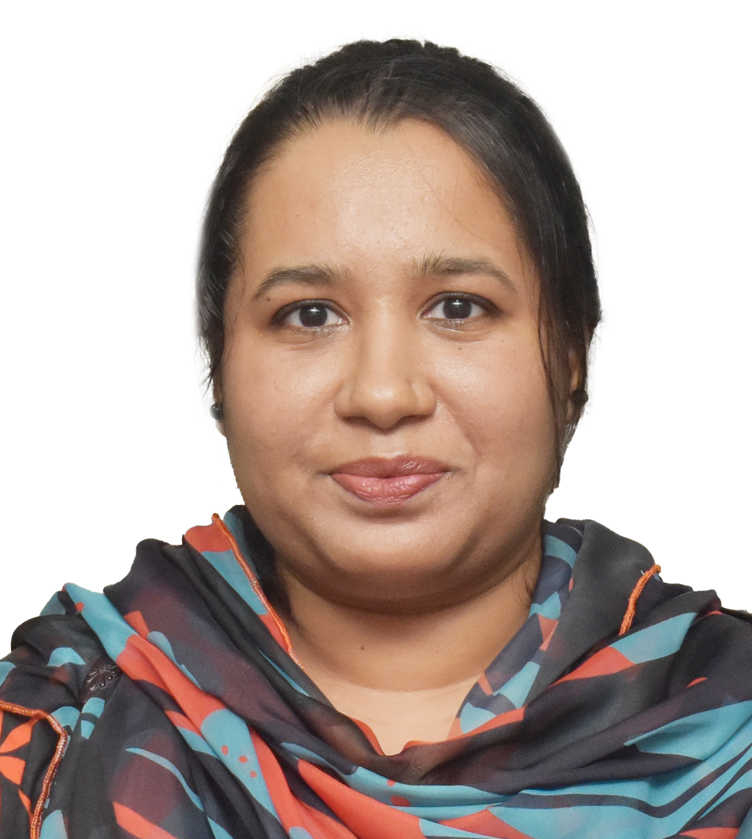 Mahrose Fatima Naqvi
