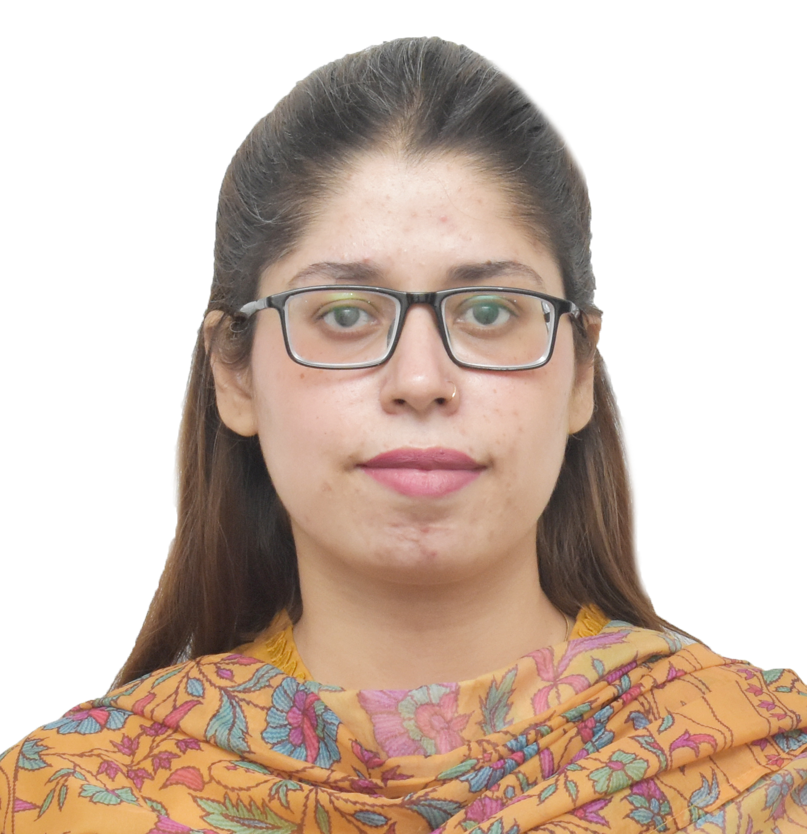Rida Ashraf