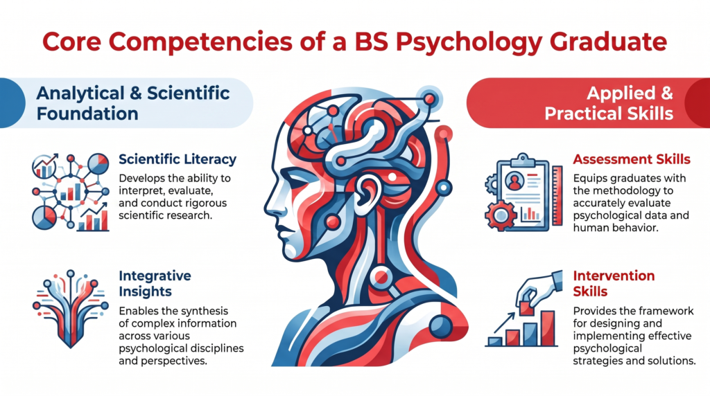 What Bachelors of Psychology will teach you
