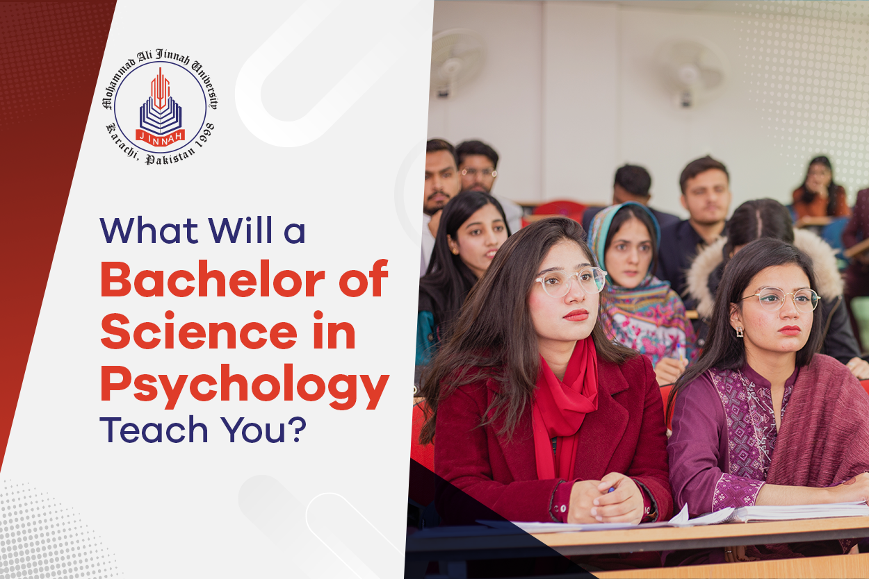 Bachelor of Science in Psychology