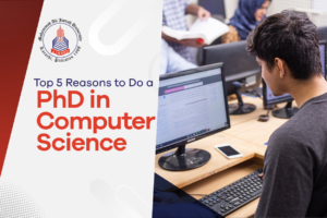 PhD in Computer Science 5 reasons