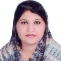 Dr Sheena Pitafi