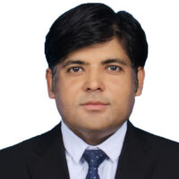 Dr. Mansoor Ahmed Golo