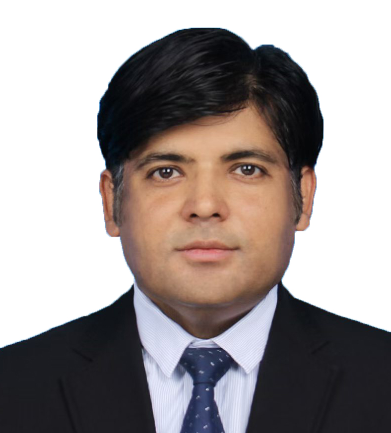 Dr. Mansoor Ahmed Golo