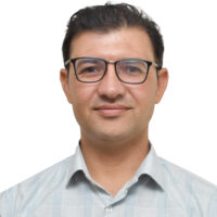 SYED QASIM SHAH