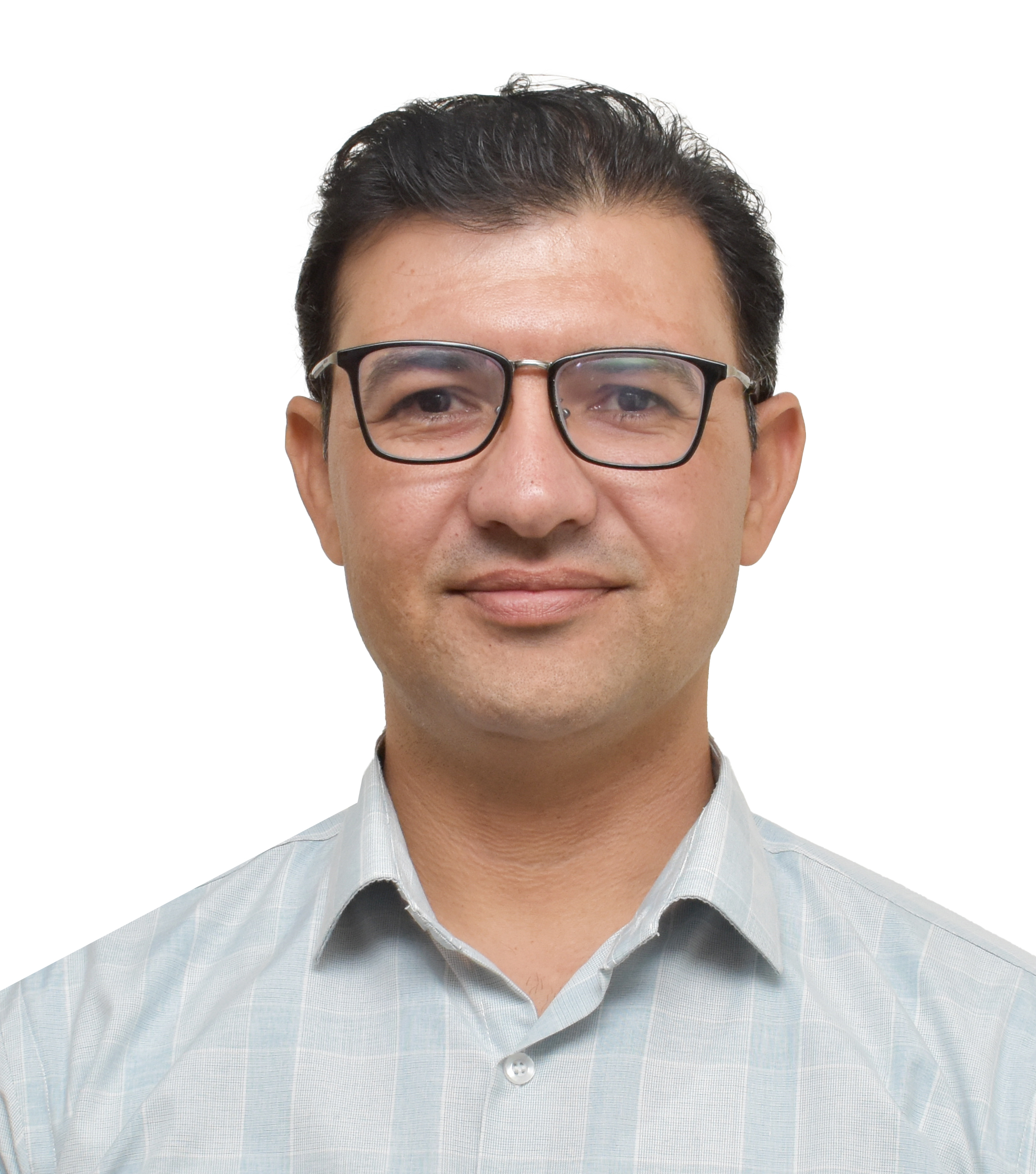 SYED QASIM SHAH